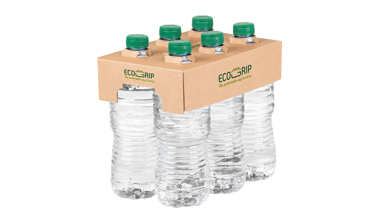 Hinojosa lanza Ecogrip