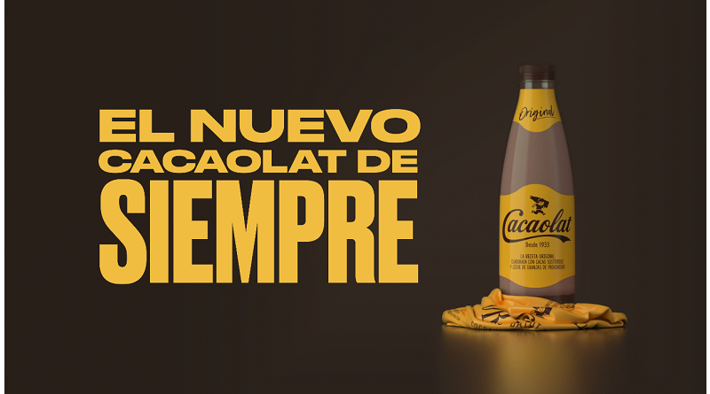 El nuevo Cacaolat de siempre