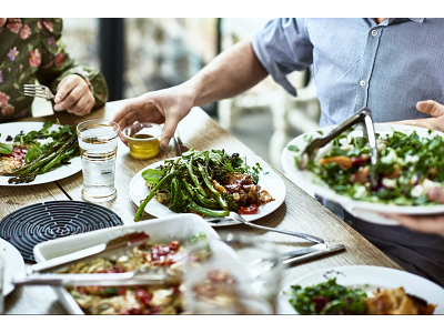 El 89% de los españoles demanda ofertas más saludables en los restaurantes