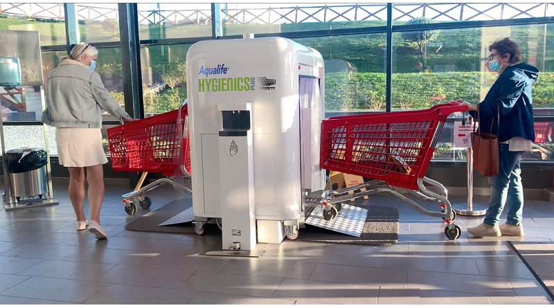 Aqualife Hygienics Plus