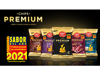 Frit Ravich recibe el premio ‘Sabor del Año 2021’