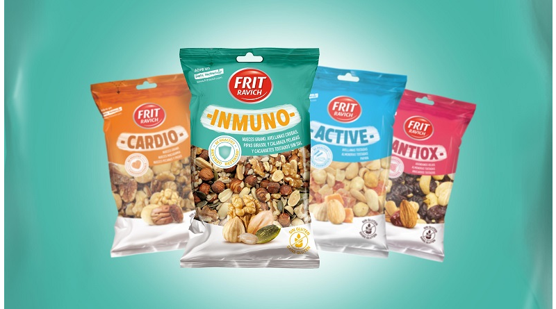 Frit Ravich lanza el nuevo Cóctel INMUNO