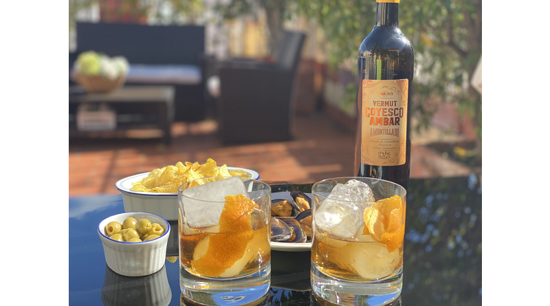 Delgado Zuleta presenta el primer vermut Ámbar del mundo