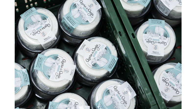 Pastores Grupo Cooperativo presenta su nueva gama de quesos de oveja