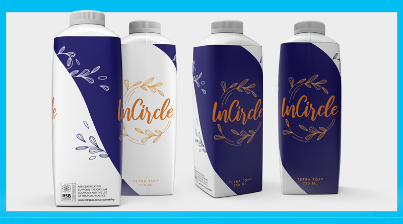 Tetra Pak introduce plástico reciclado certificado en sus envases