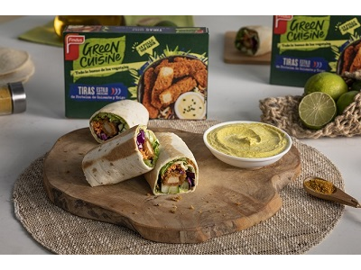 Más vegetales, menos proteína animal