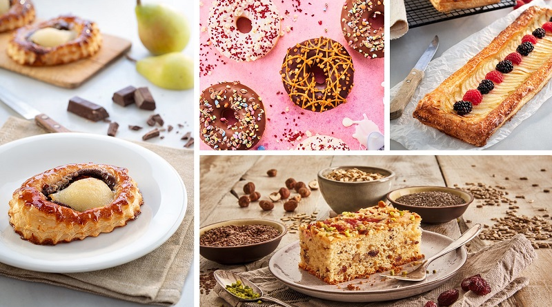 Vandemoortele empieza el año con seis sabrosas e irresistibles novedades