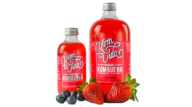 Komvida lanza su nuevo formato de 750ml y estrena botella personalizada