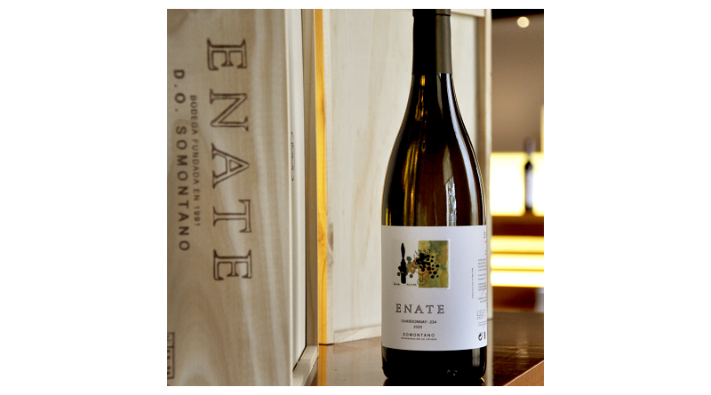 ENATE lanza la nueva añada de su Chardonnay-234