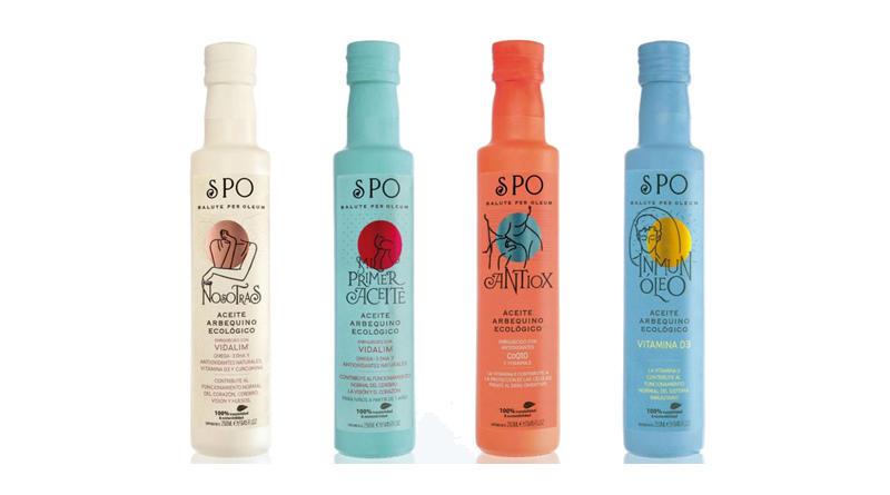Castillo de Canena presenta su gama de aceites funcionales SPO