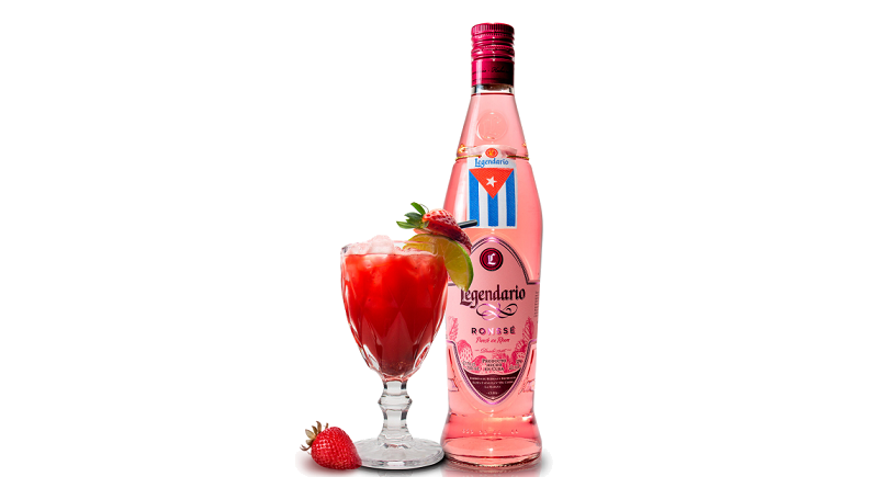 Ron Legendario lanza RONSSÉ