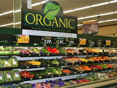 Los productos ecológicos aumentan en valor y volumen de ventas