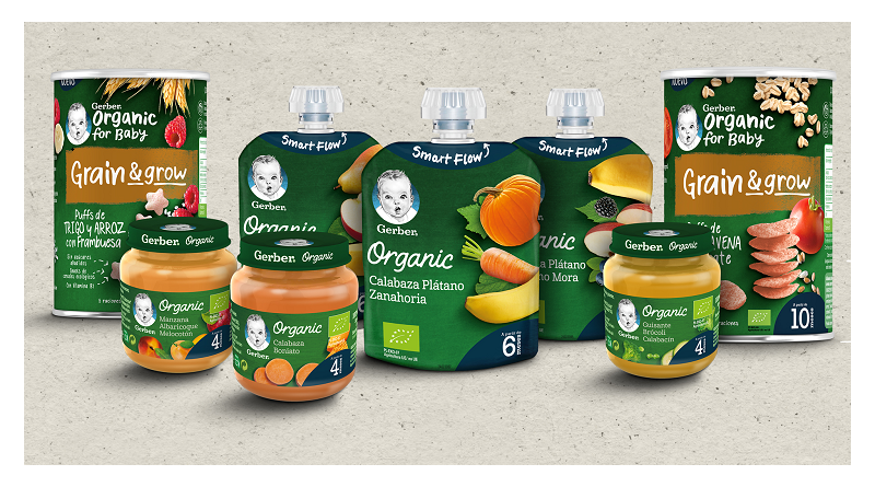 Gerber desembarca en España