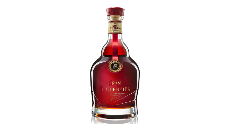 Gran Duque de Alba: nueva imagen para un brandy histórico