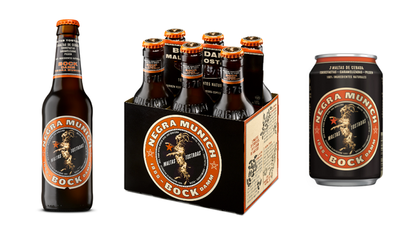 Bock Damm estrena nueva imagen