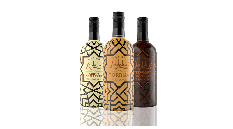Andalusí Beverages lanza su nueva Crema de Torrija