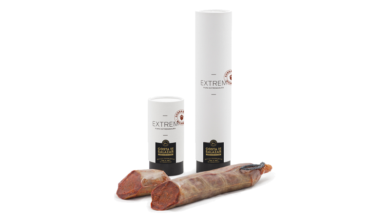Extrem Puro Extremadura presenta su nueva sobrasada picante