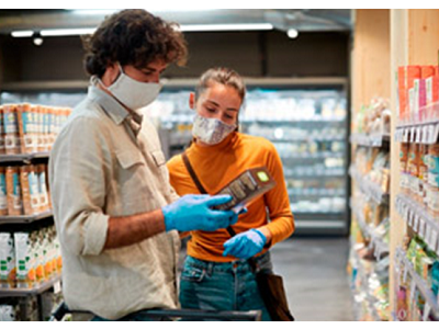 El 67% de los españoles decide qué marcas comprar en las propias tiendas