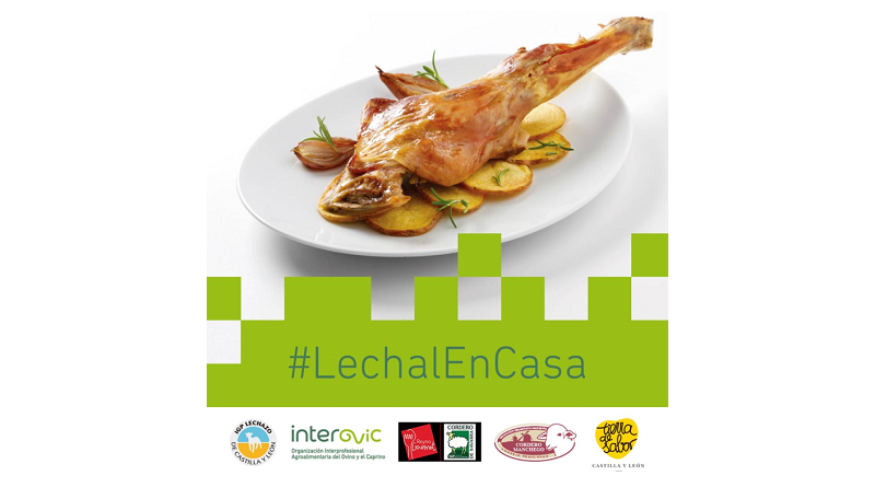 El Cordero Lechal Navarro, un imprescindible estos días