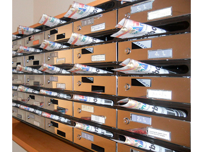 El buzón, el medio favorito de los españoles para recibir publicidad