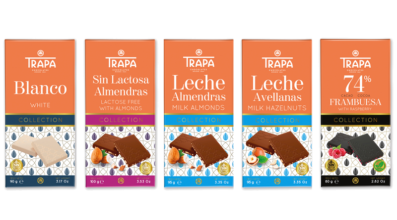 Nuevas referencias Trapa Collection