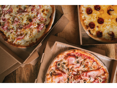 La facturación del sector de comida rápida disminuyó un 25 % en 2020