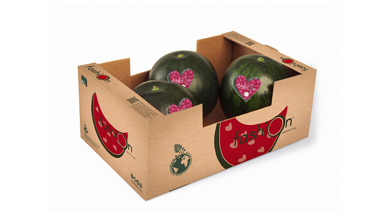 Sandía Fashion presenta nueva envase más sostenible