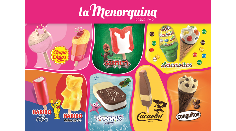La Menorquina celebra su 80º aniversario aliándose con grandes marcas del gran consumo