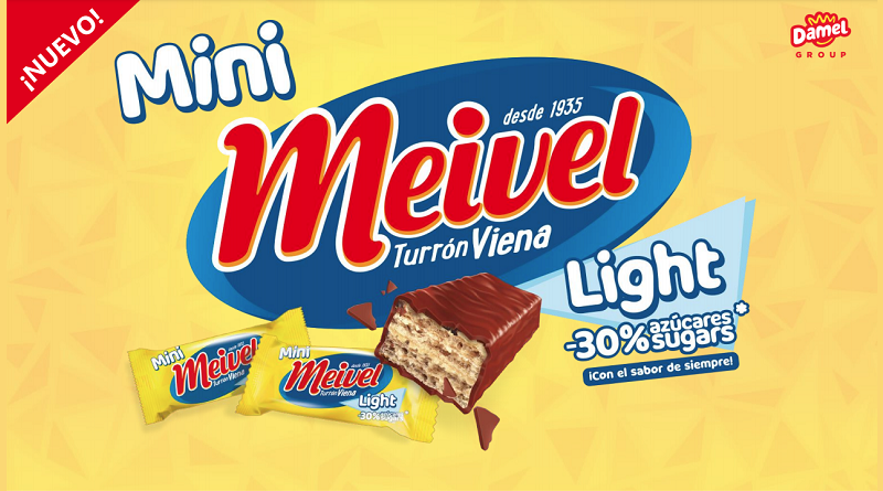 Mini Meivel Light de Damel