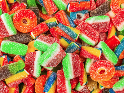 Un 43% de los españoles afirma haber consumido más caramelos durante la pandemia