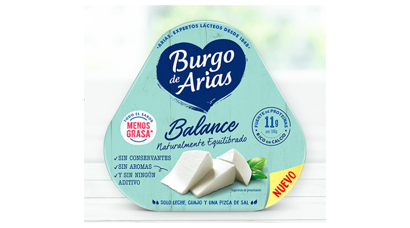 Burgo de Arias presenta el nuevo Balance