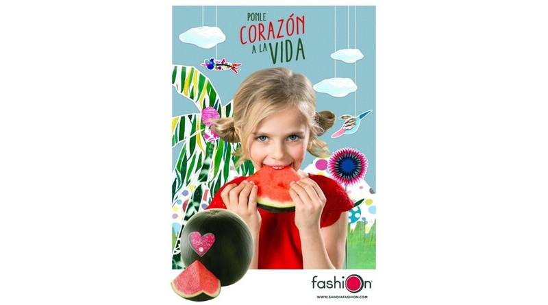 Sandía Fashion presenta su campaña más emotiva