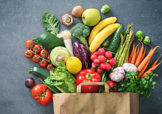 España, el país europeo donde más crecen las frutas, verduras y hortalizas
