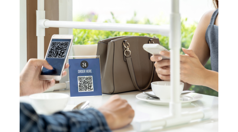 El futuro de la restauración pasa por el código QR