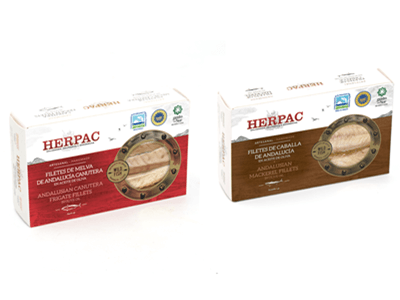 Conservas gaditanas con pedigrí