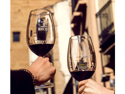 El vino de Rioja gana cuota dentro del comercio mundial de vino envasado