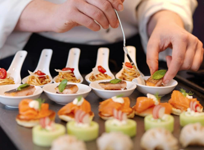 El sector del catering perdió la tercera parte de sus ingresos en 2020
