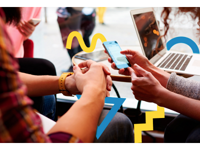 Solo uno de cada tres jóvenes de entre 16 y 24 años sabe identificar las fuentes de lo que lee en redes sociales