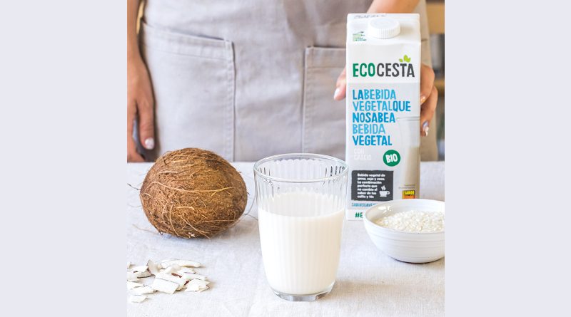 La primera bebida vegetal que no cambia el sabor de tu café o té