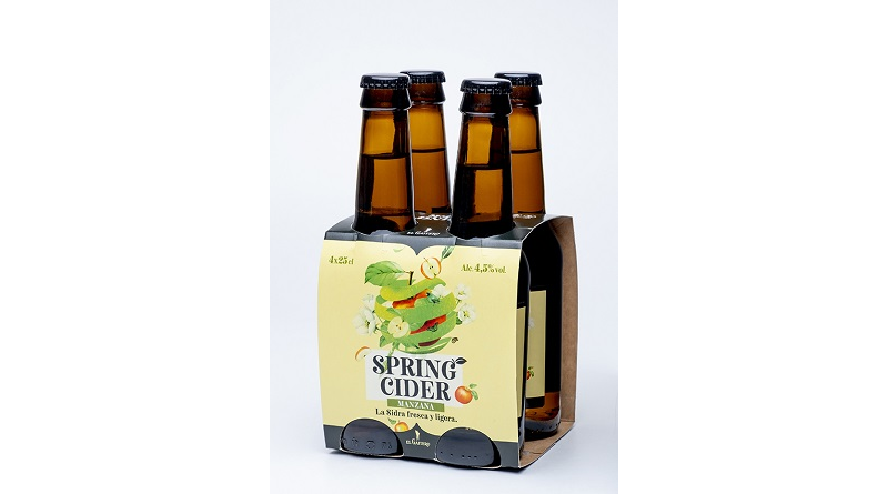 Nace “Spring Cider”
