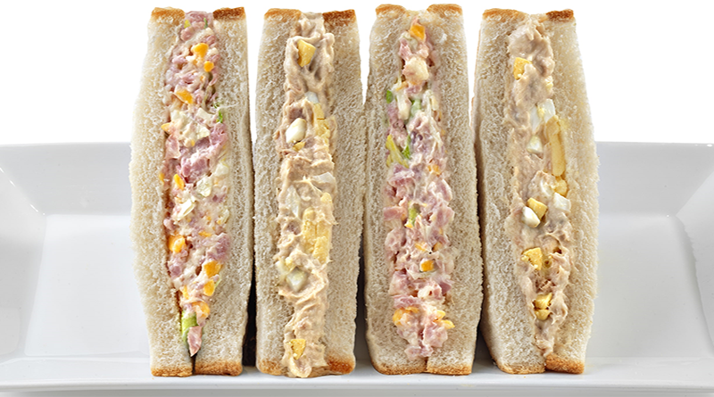 Top Lider lanza los primeros sándwiches premium sin gluten