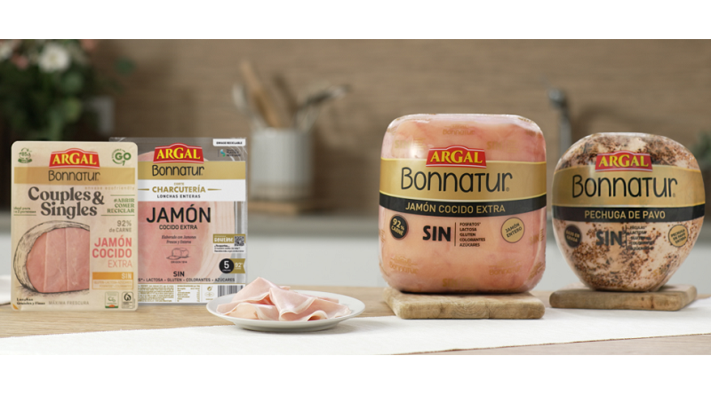 Nueva línea Argal Bonnatur Couples & Singles