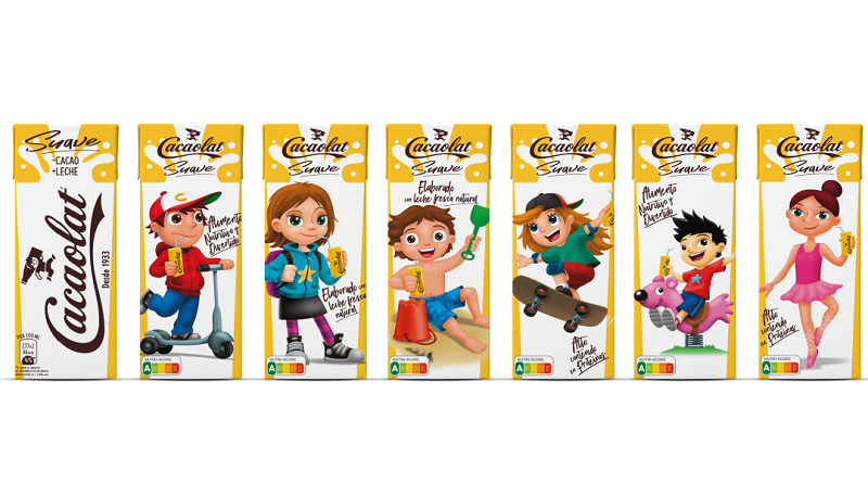 Cacaolat lanza el nuevo Cacaolat Suave, con más leche y menos cacao