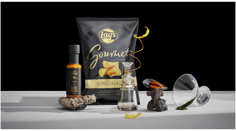 Salsa Aperitivo Gourmet de Lays