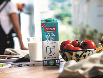 Pascual incorpora Nutri-Score