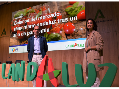 Andalucía muestra crecimientos más moderados en gran consumo