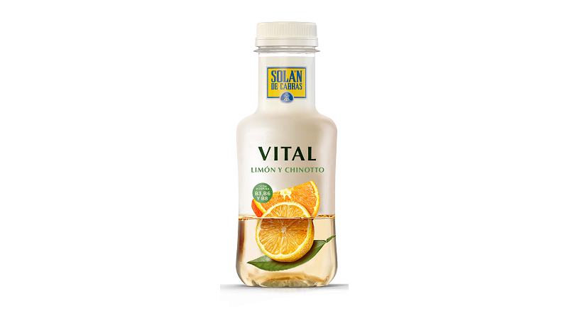 Solán de Cabras presenta Vital