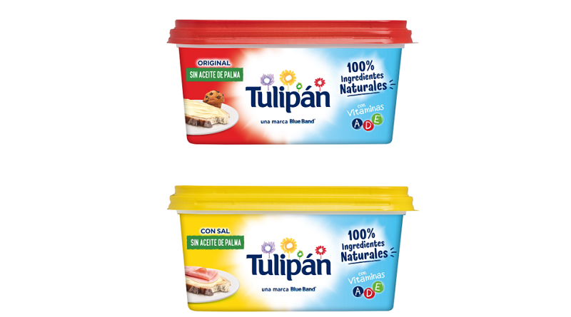Tulipán renueva la receta de sus productos