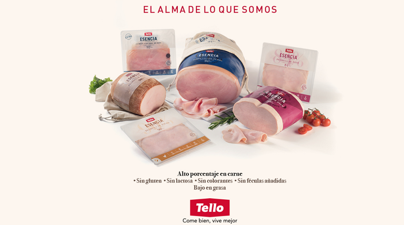 Tello lanza su nueva gama de cocidos Esencia