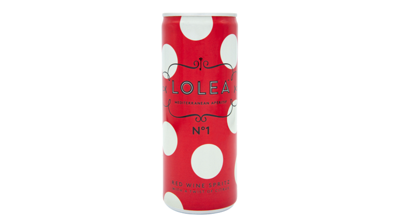 Nace Lolea en lata